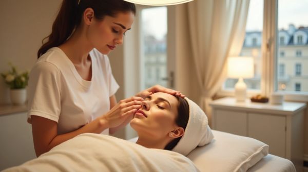 Découvrez les bienfaits de l'endermologie visage à Caen