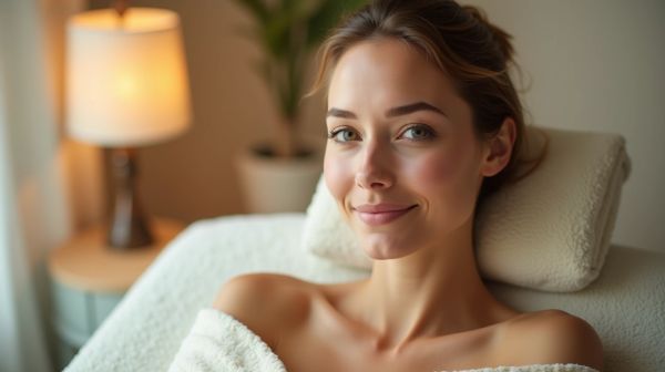 Découvrez les bienfaits de l'endermologie visage à Caen