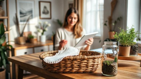 Guide quotidien pour intégrer l'écologie durant les menstruations