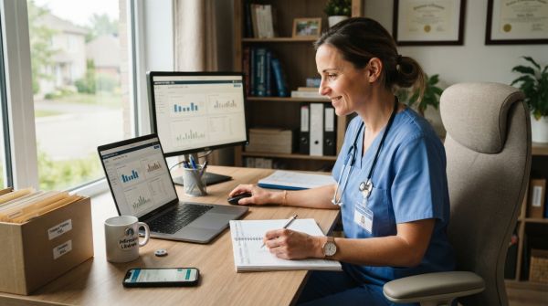 Top stratégies pour optimiser la facturation des infirmiers libéraux