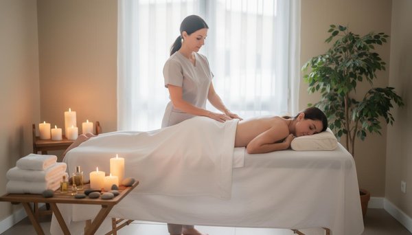 Où profiter d'un massage relaxant à Toulouse Launaguet pour un bien-être profond ?